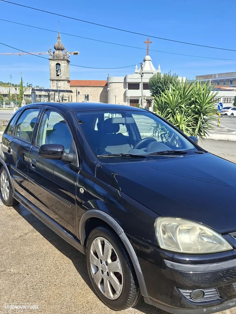 Opel Corsa - 7