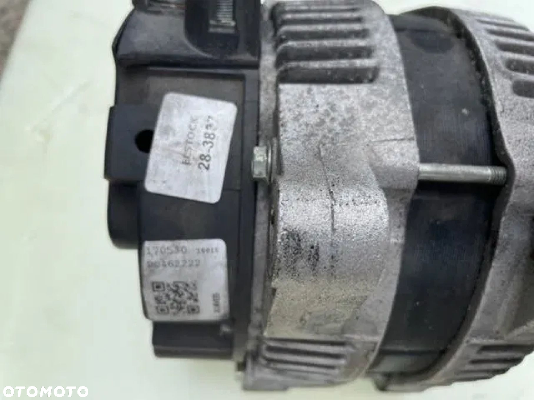 SUZUKI Grand Vitara 2,0 HDI alternator - 5