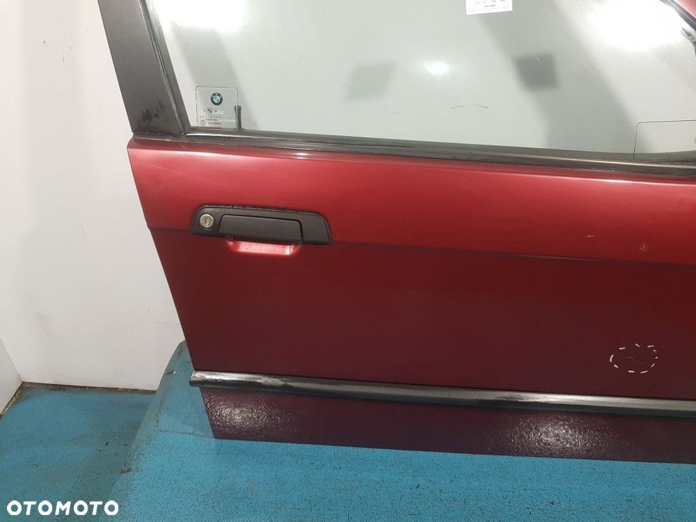 BMW E36 SEDAN DRZWI PRZÓD PRAWE 252/3 - 5