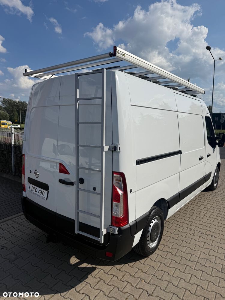 Renault MASTER 2,3 DCI 130KM L2H2 ŚREDNIAK BAGAŻNIK DACHOWY - 15