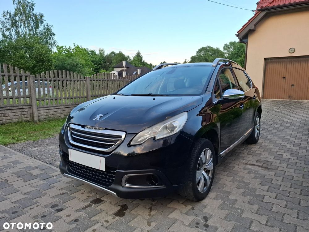 Peugeot 2008 e-HDi FAP 92 STOP & START Allure - 3