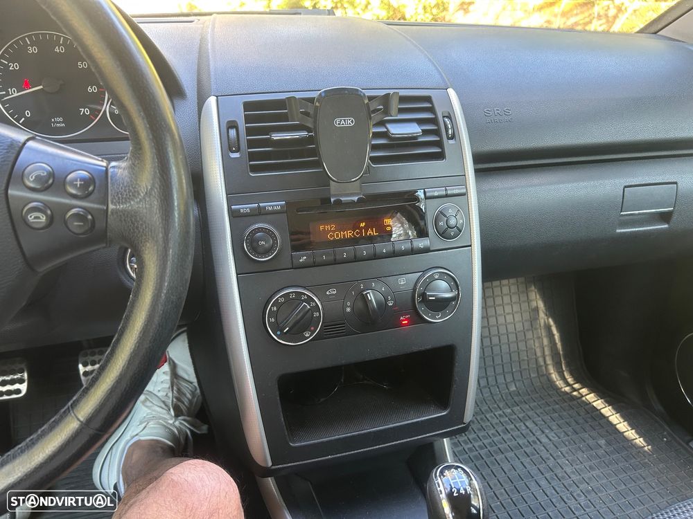 Mercedes-Benz A 150 Avantgarde - 2