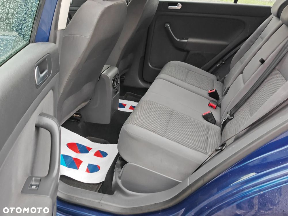Volkswagen Golf 1.9 TDI Comfortline - 7