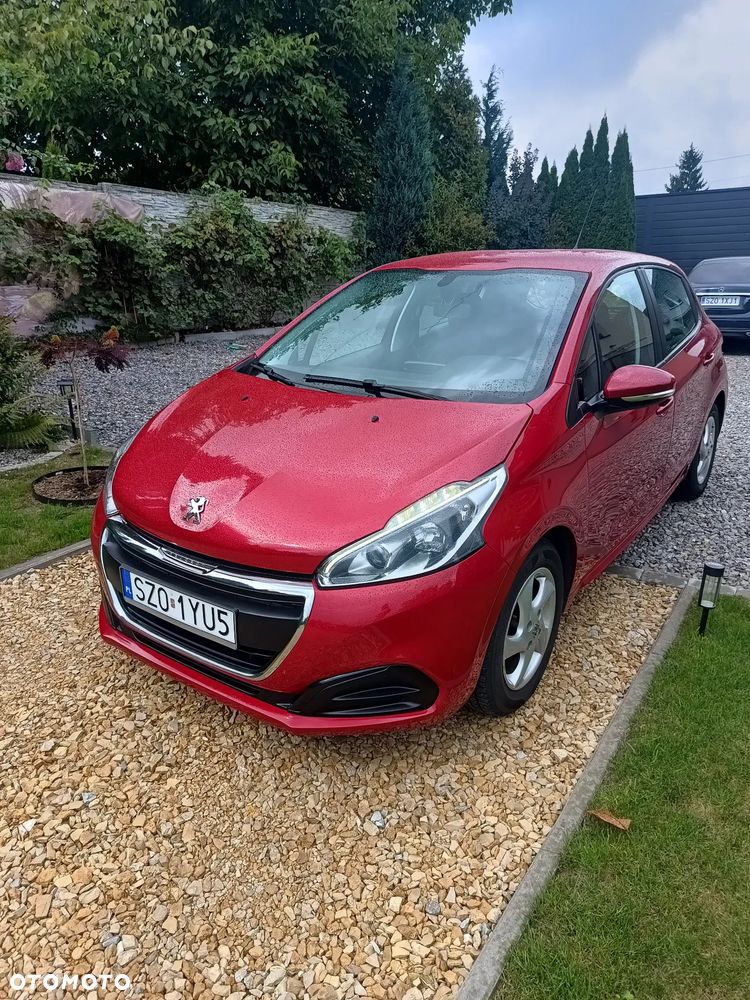 Peugeot 208 1.6 BlueHDi Active - 11