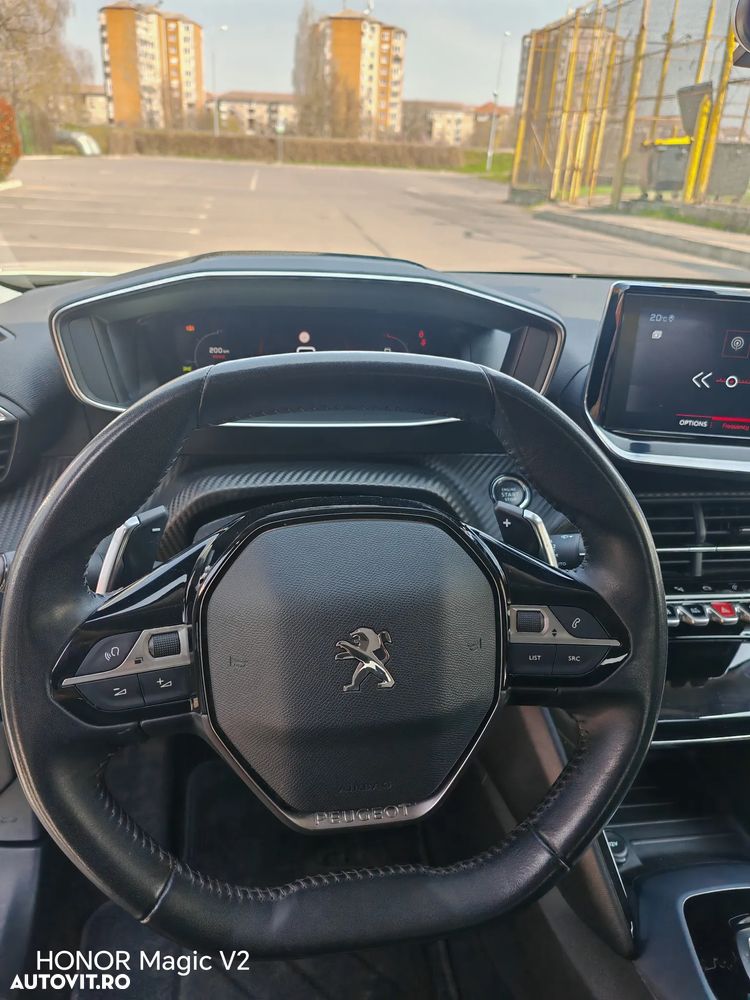 Peugeot 2008 PureTech 130 EAT8 Allure Pack - 10