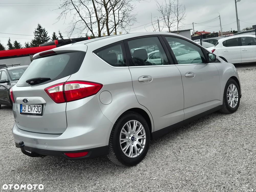 Ford C-MAX 1.6 Ti-VCT Ambiente - 12