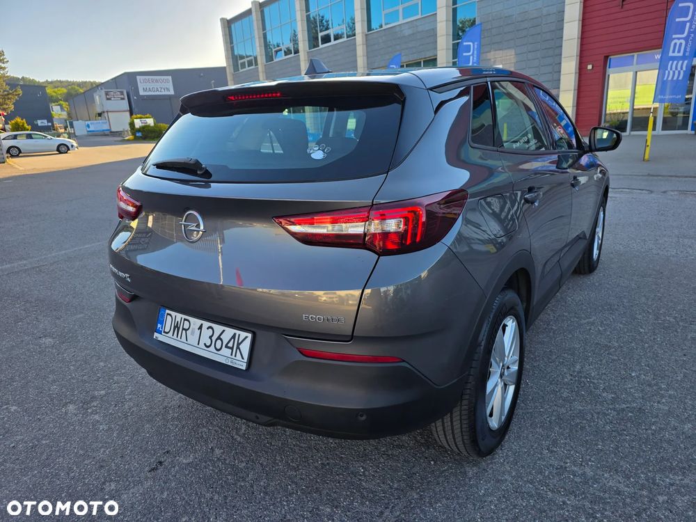 Opel Grandland X 1.2 T Elite S&S - 14