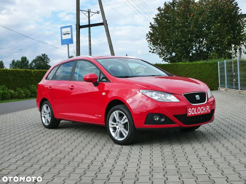 Seat Ibiza ST 1.4 16V Style - 12