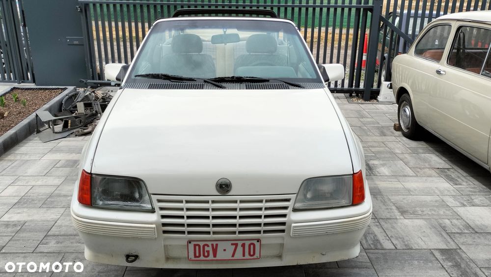 Opel Kadett - 25
