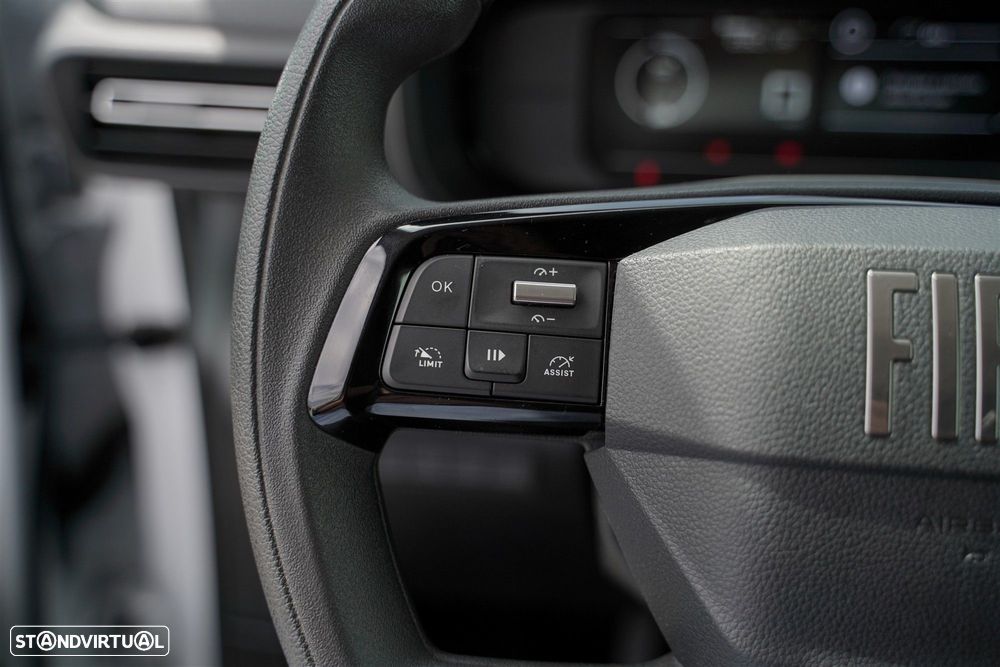 Fiat Doblo 1.5 BlueHDi Curta Easy Pro - 19