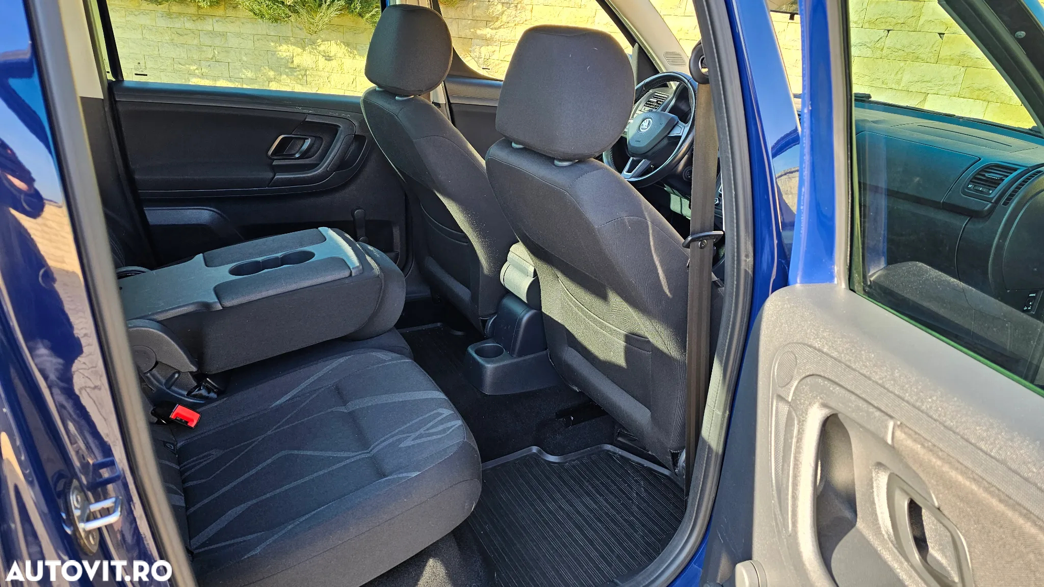 Skoda Roomster 1.2 TSI DSG Elegance - 8