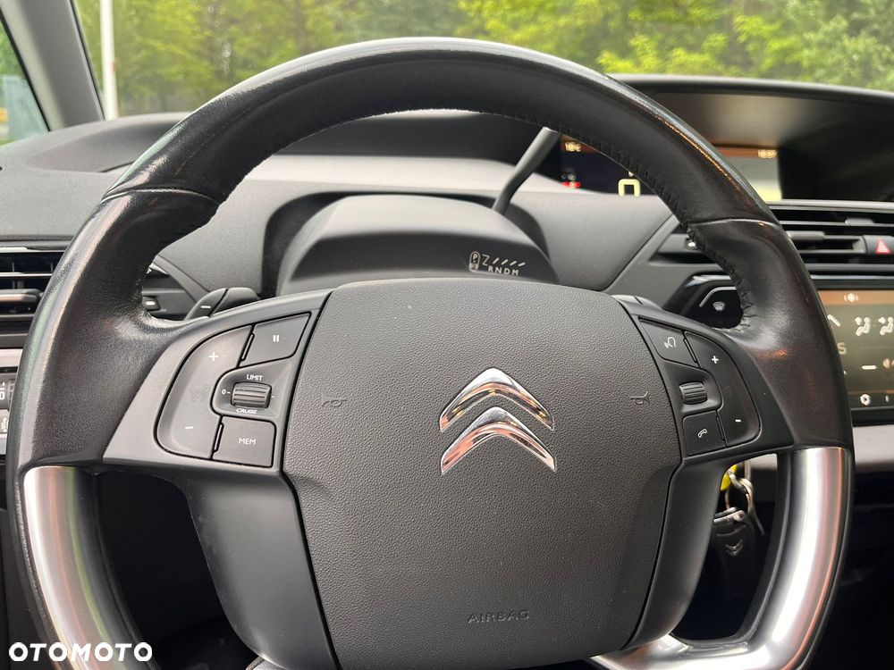 Citroën C4 SpaceTourer - 20