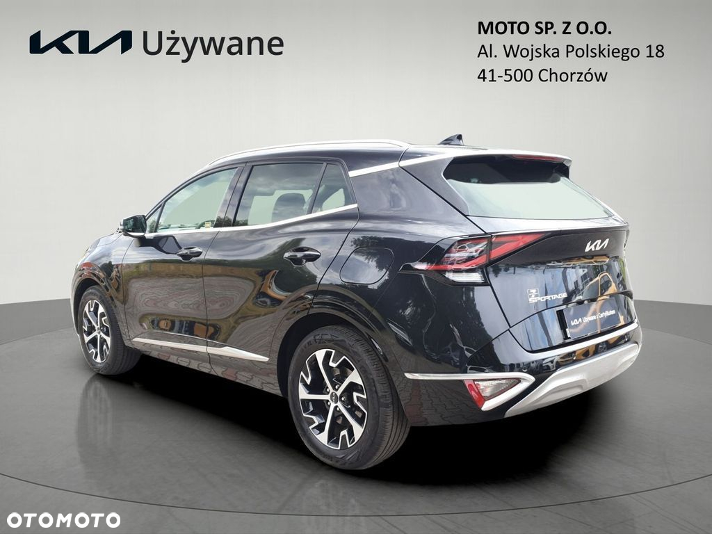 Kia Sportage - 8