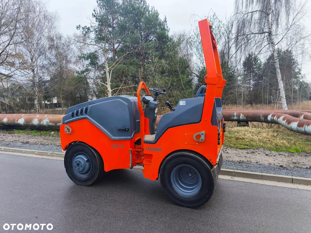 Hamm HD 14  TT - 13
