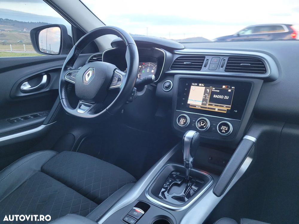 Renault Kadjar BLUE dCi 115 EDC BOSE EDITION - 11