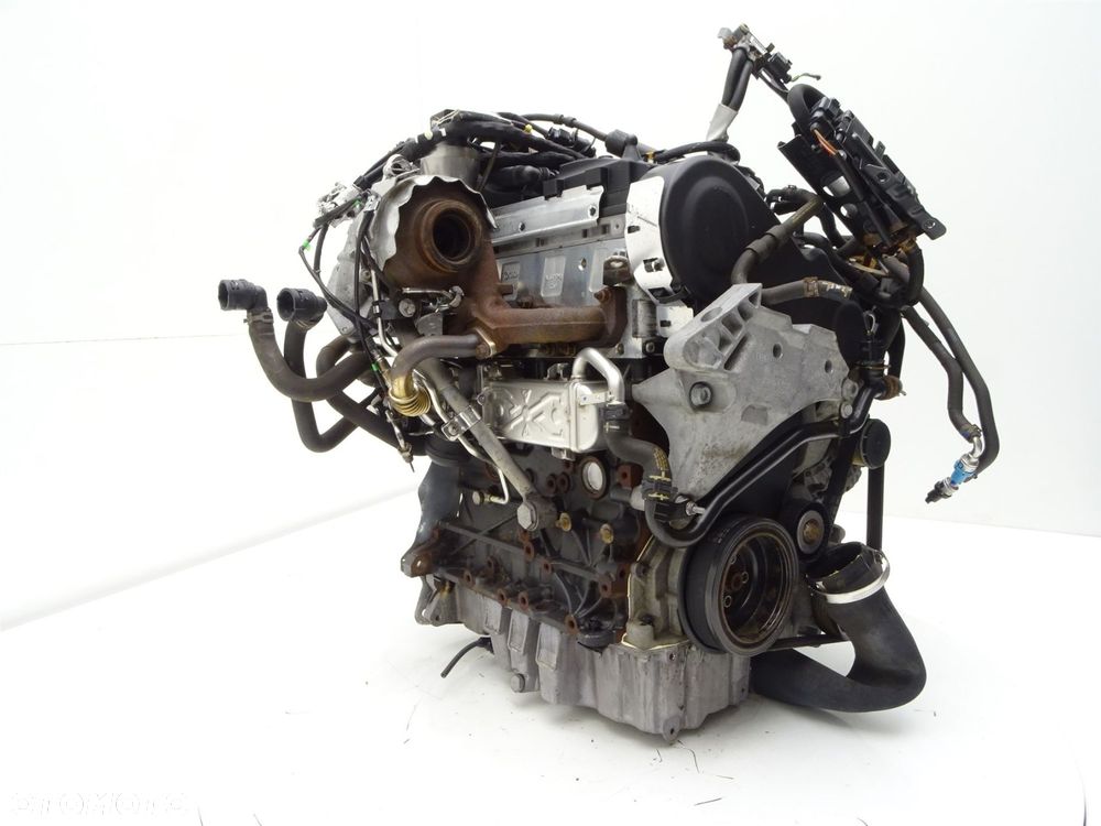 Kompletny silnik cfha vw seat audi superb cfh skoda yeti i 5l 2.0 tdi - 8