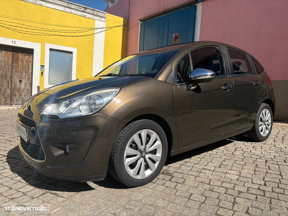 Citroën C3 1.4 VTi Seduction - 2