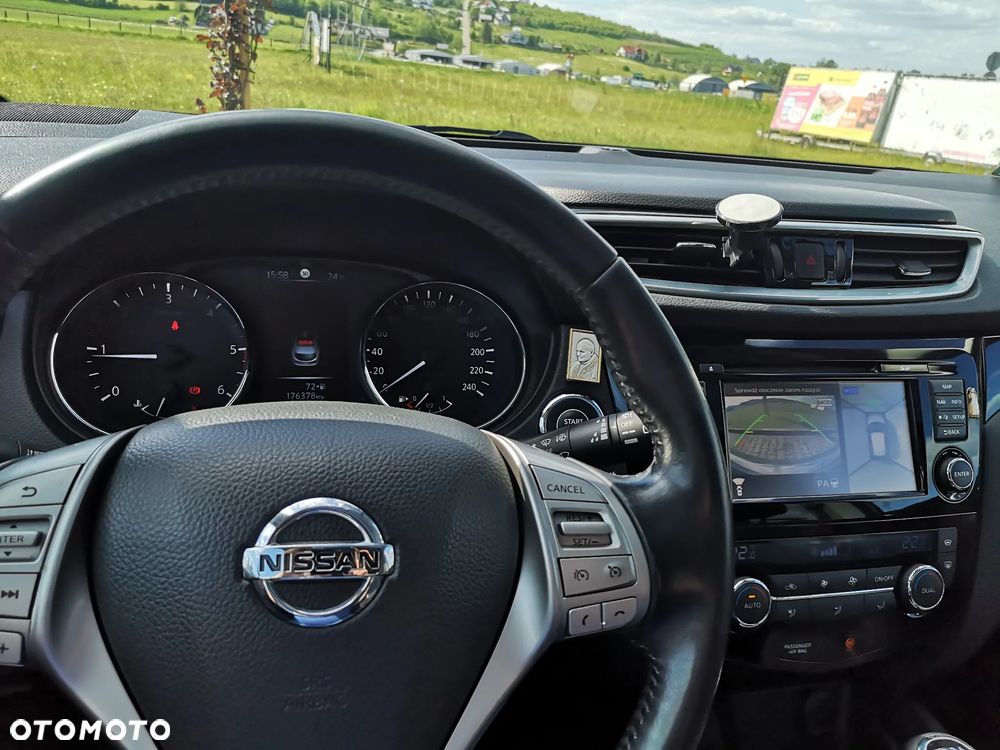 Nissan Qashqai 1.6 DCi 4x4 Tekna - 8
