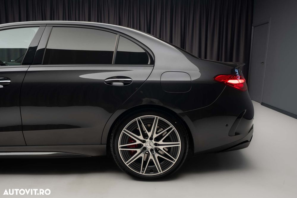 Mercedes-Benz C 63 AMG S E Performance AMG Speedshift MCT9G - 14