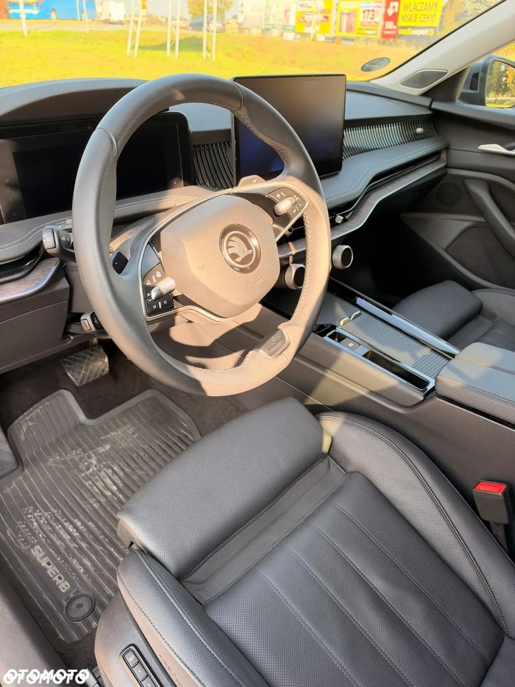 Skoda Superb 2.0 TSI 4x4 L&K DSG - 11