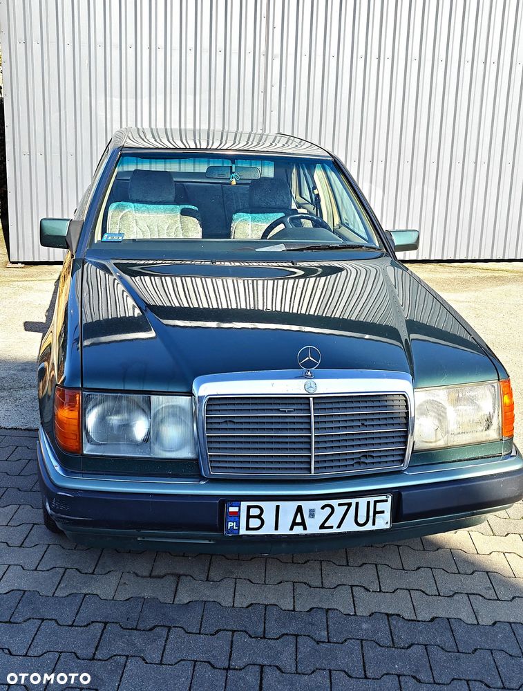 Mercedes-Benz W124 (1984-1993) - 1