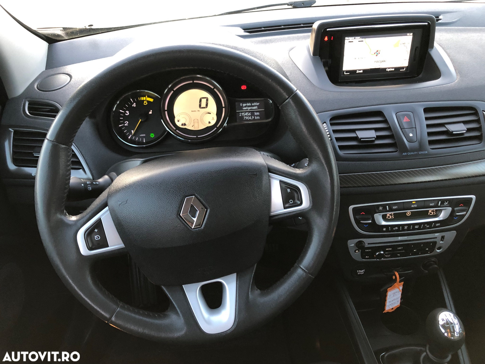 Renault Megane 1.5 dCi Expression - 24