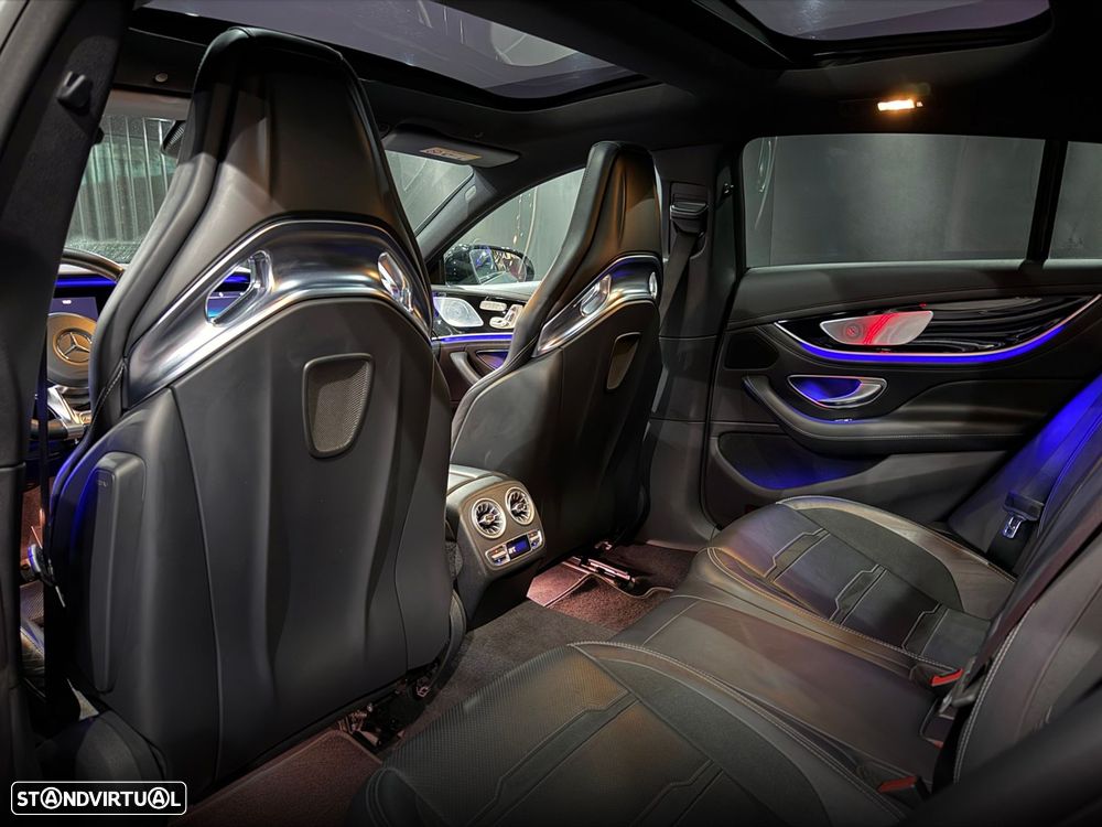 Mercedes-Benz AMG GT 53 4Matic+ - 38