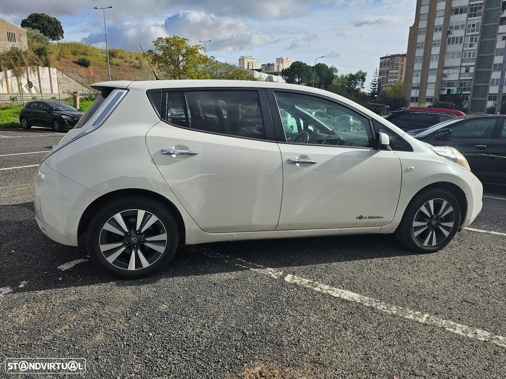 Nissan Leaf 30 kWh (c/ Bateria) Acenta - 2