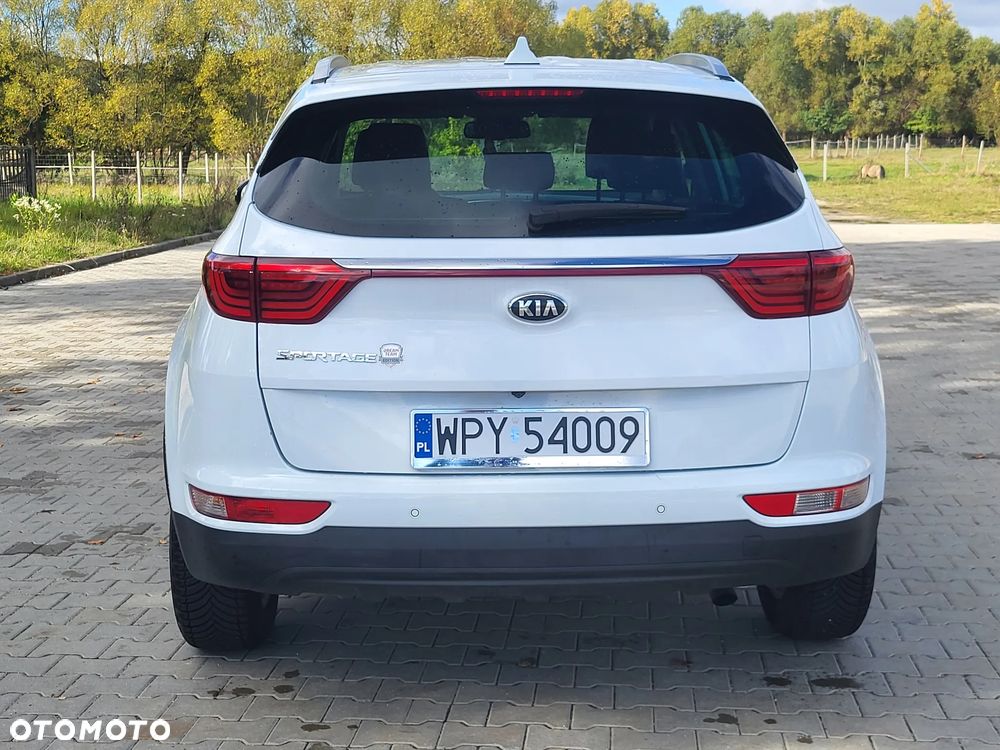 Kia Sportage - 10