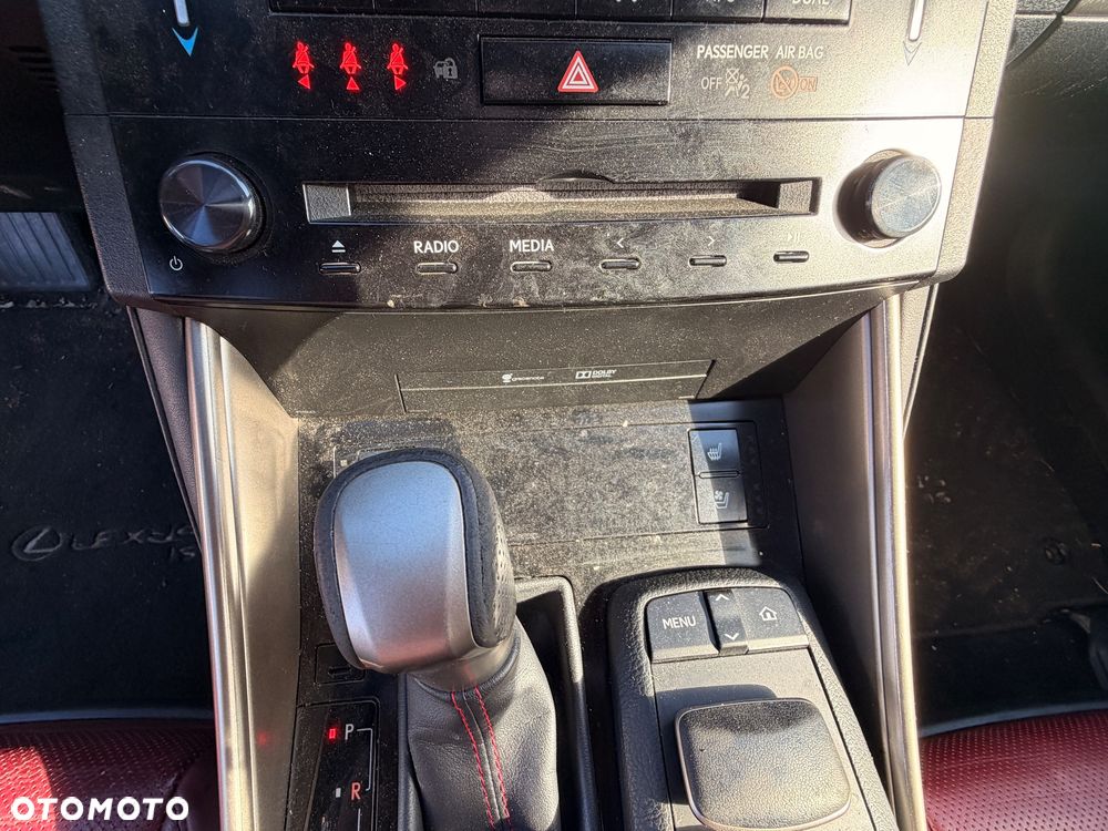 Lexus IS 250 Sport Line - 21