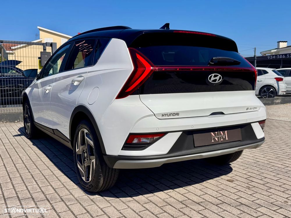 Hyundai Bayon 1.0 T-GDi Premium TT - 7