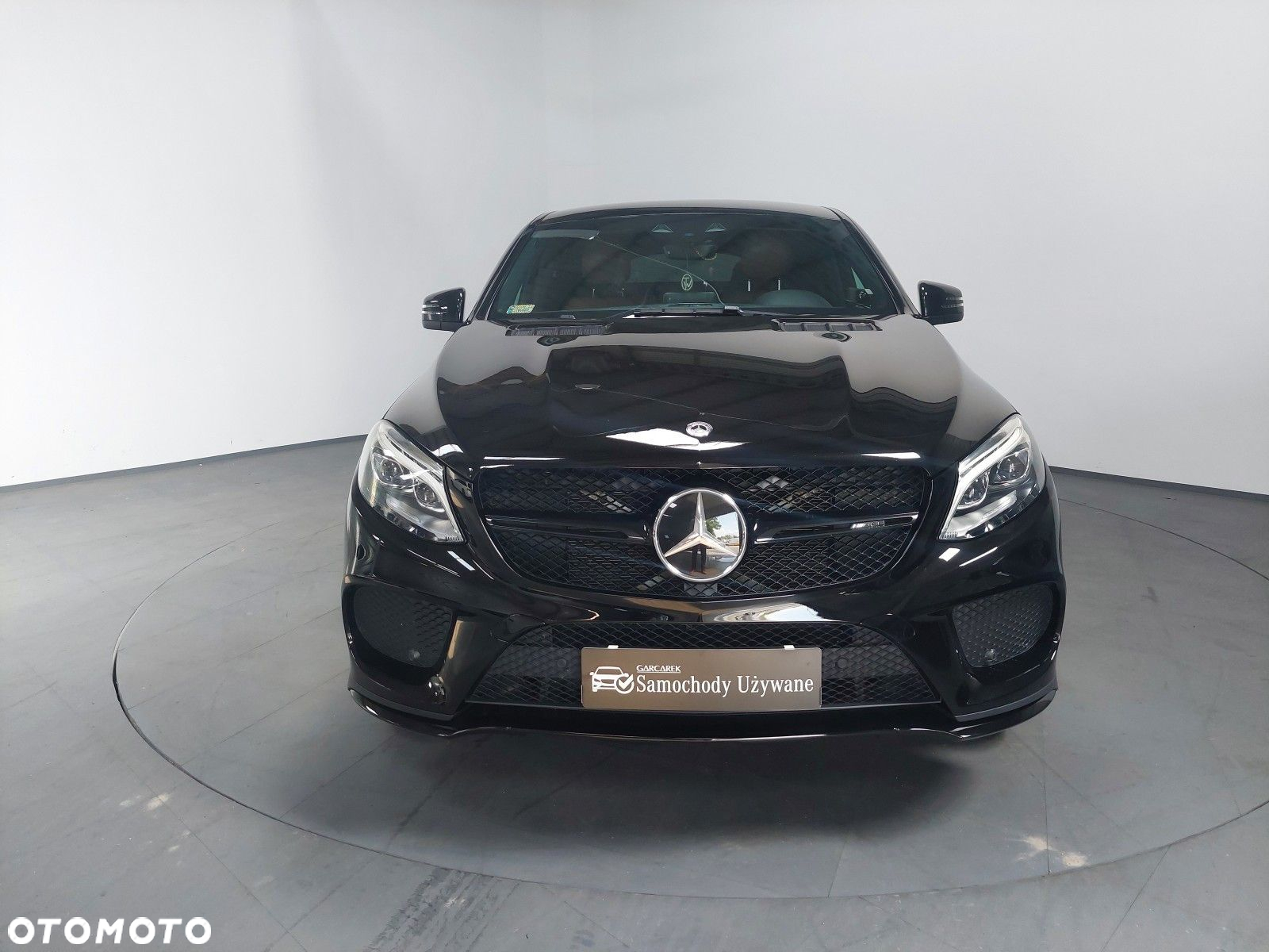 Mercedes-Benz GLE AMG Coupe 43 4-Matic - 5