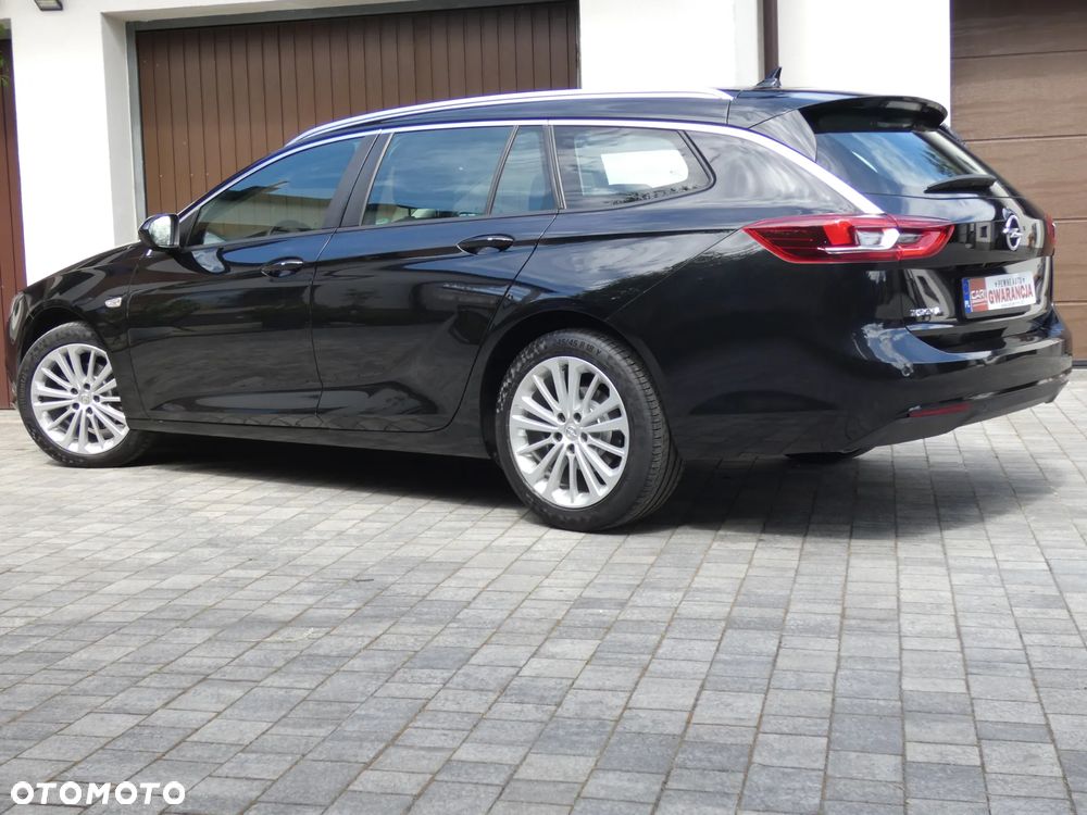 Opel Insignia 1.6 Automatik Business Innovation - 12