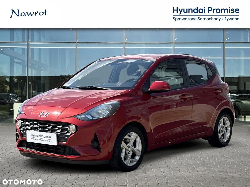Hyundai i10 III (2019-) 1.0 Comfort, 2020