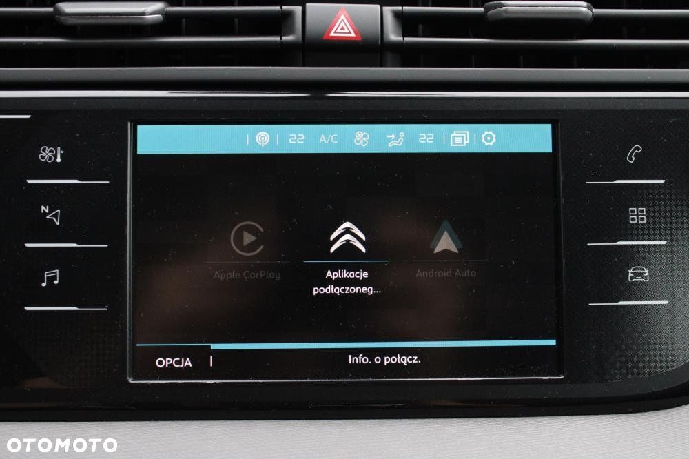 Citroën C4 SpaceTourer - 19