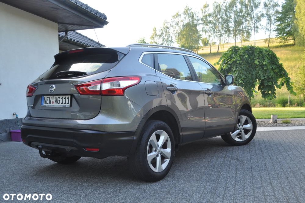 Nissan Qashqai 1.6 DIG-T Acenta - 10