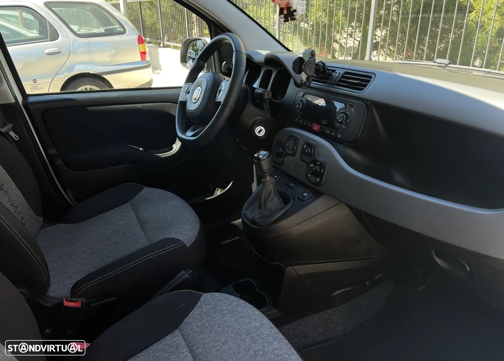 Fiat Panda 1.2 Lounge J15 S&S - 3
