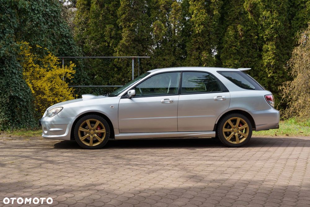 Subaru Impreza SW 2.5 WRX Sun - 8