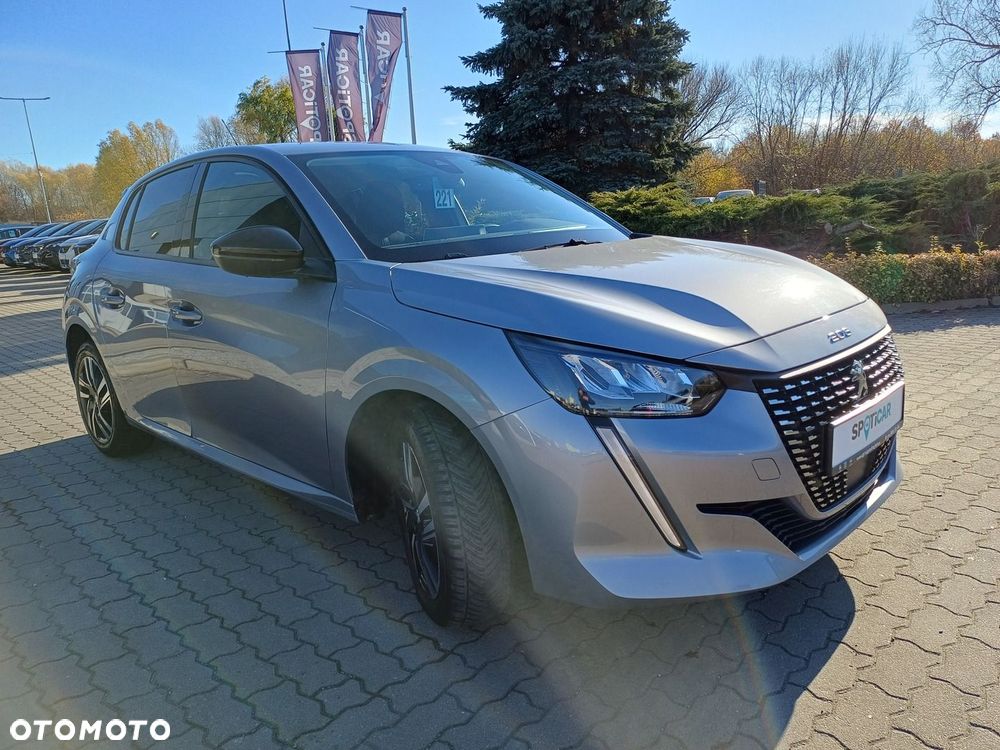 Peugeot 208 1.2 PureTech Allure S&S EAT8 - 3