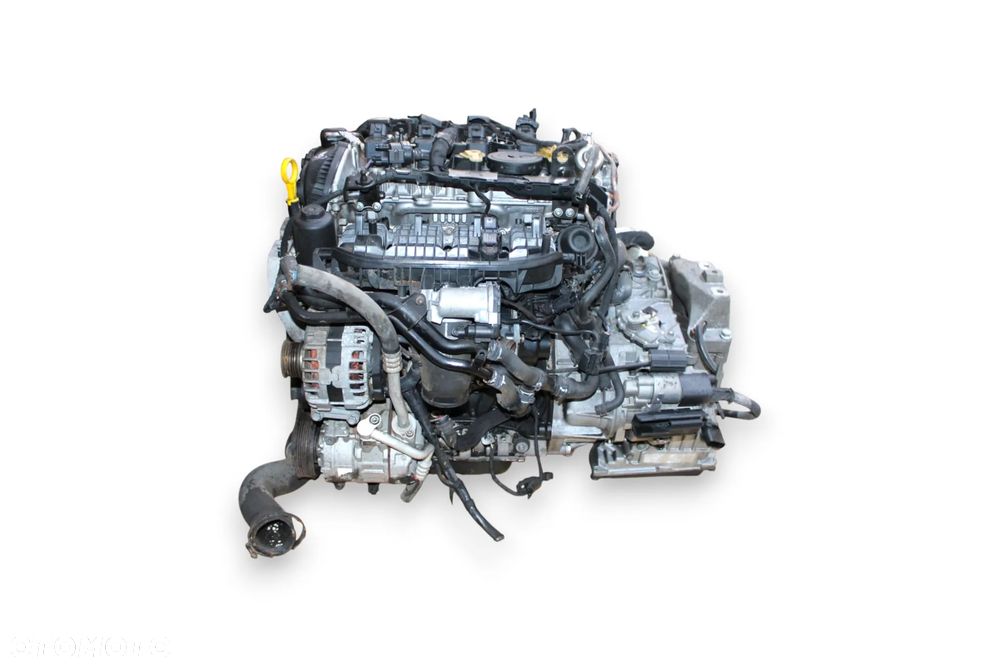 SILNIK 1.8 TSI CPR + SKRZYNIA AUTOMAT NTJ / VOLKSWAGEN 2013 - 3