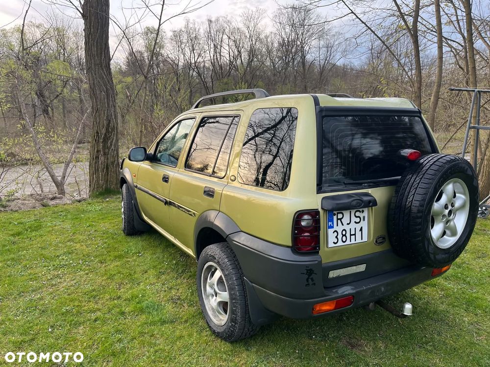Land Rover Freelander - 2