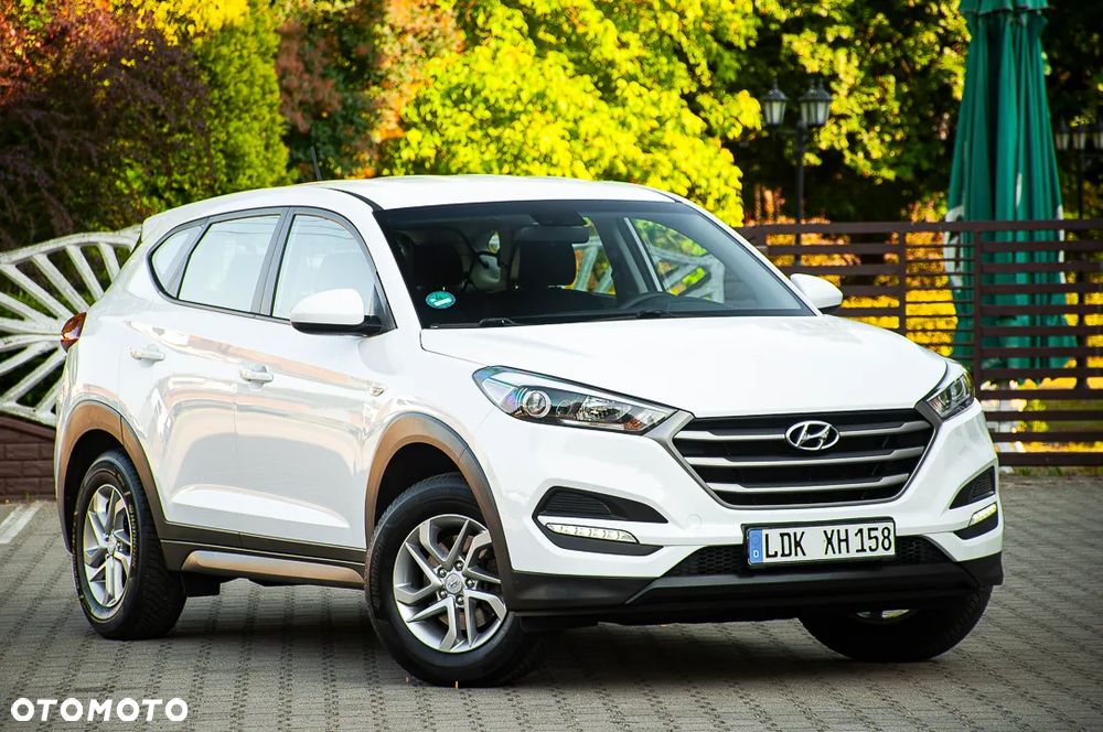 Hyundai Tucson 1.6 GDi 2WD Style - 6