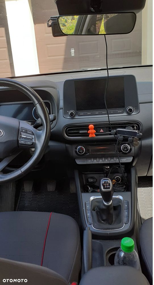Hyundai Kona 1.0 T-GDI Modern - 6