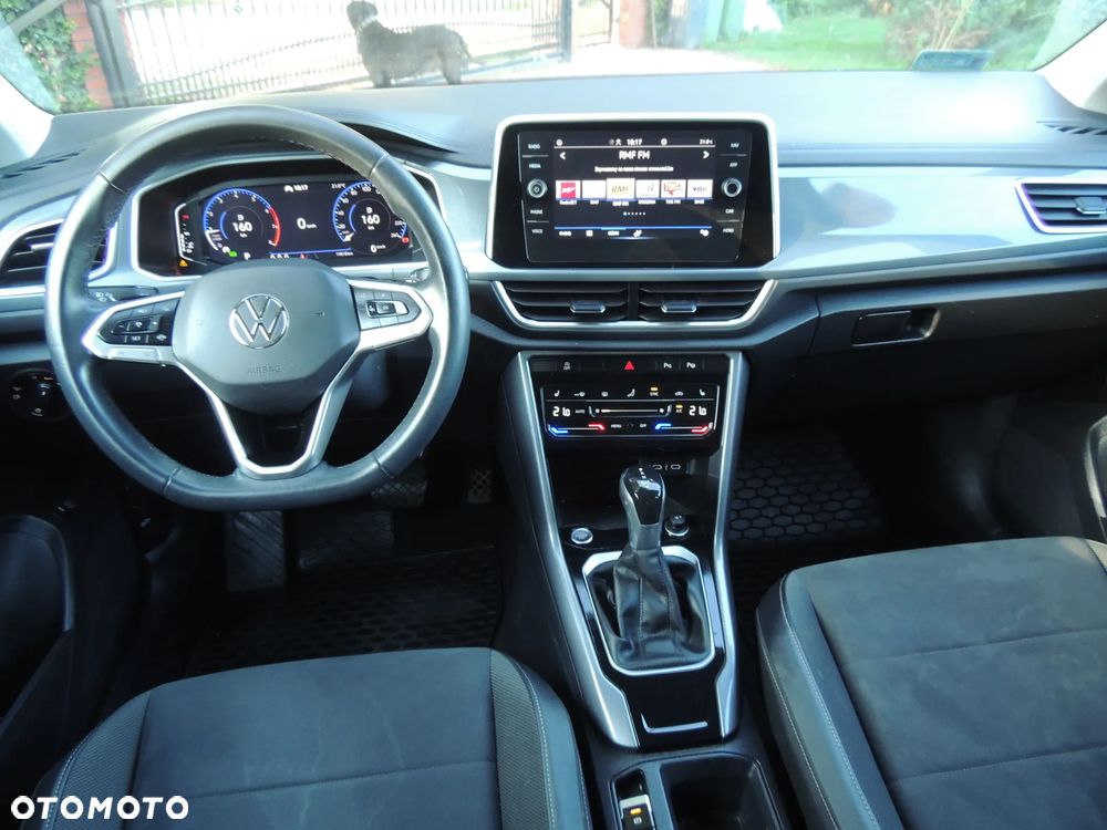 Volkswagen T-Roc 1.5 TSI Style DSG - 22