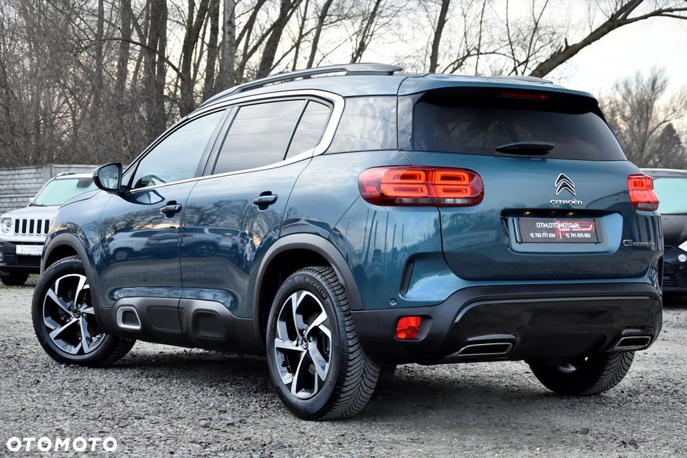 Citroën C5 Aircross 1.6 PureTech Shine EAT8 - 6