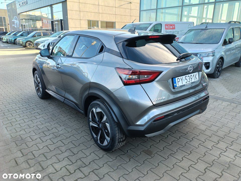 Nissan Juke - 5