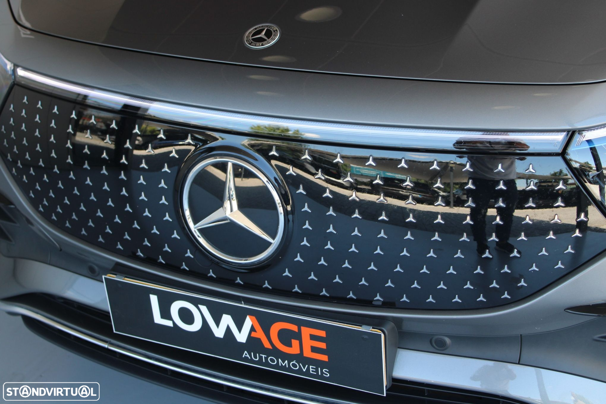 Mercedes-Benz EQA 250+ AMG Line - 41