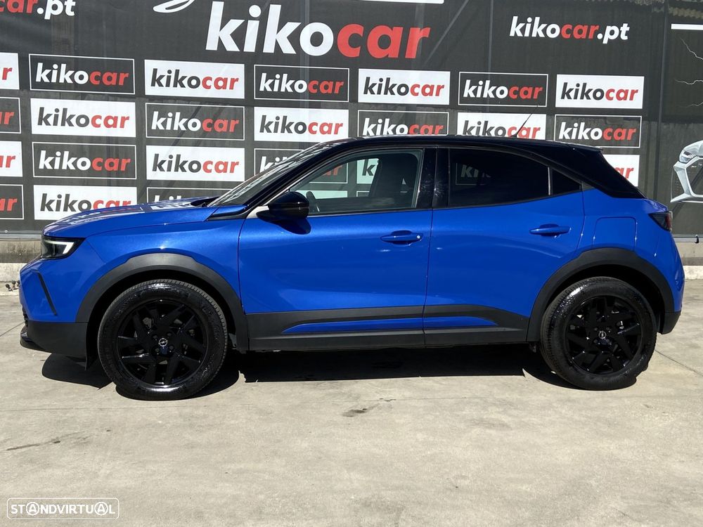 Opel Mokka 1.2 T GS - 9