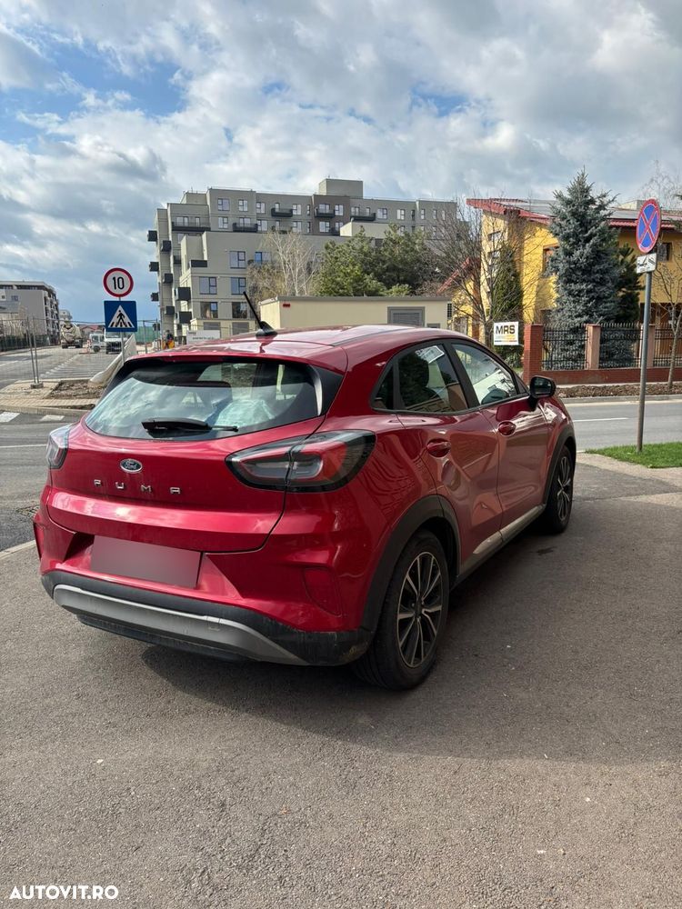 Ford Puma 1.0 EcoBoost Aut. Titanium - 2