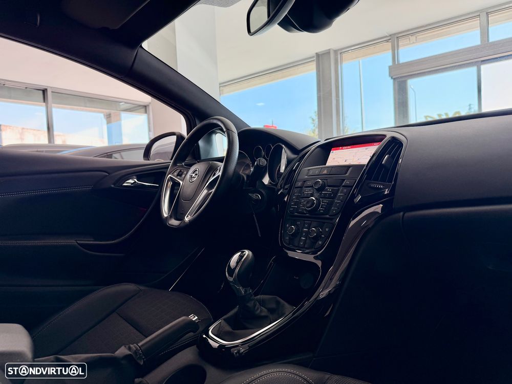 Opel Astra GTC 1.6 CDTi S/S - 9